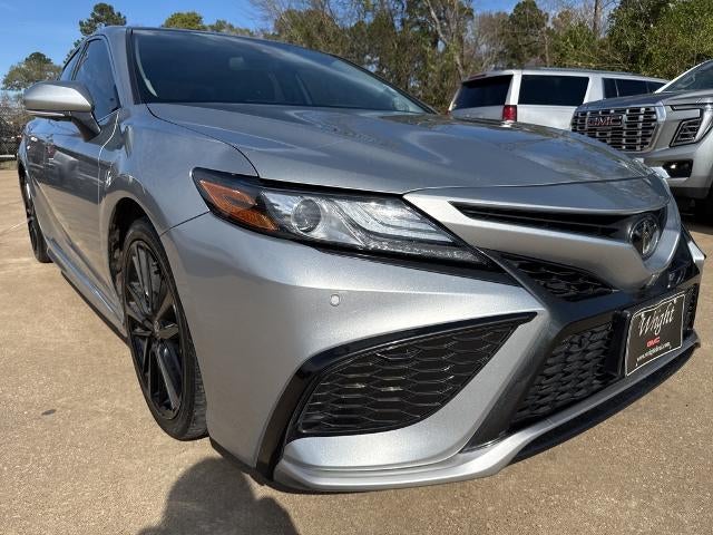2024 Toyota Camry TRD V6
