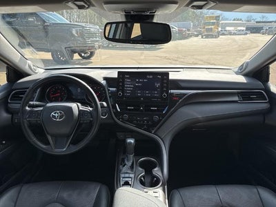 2024 Toyota Camry TRD V6