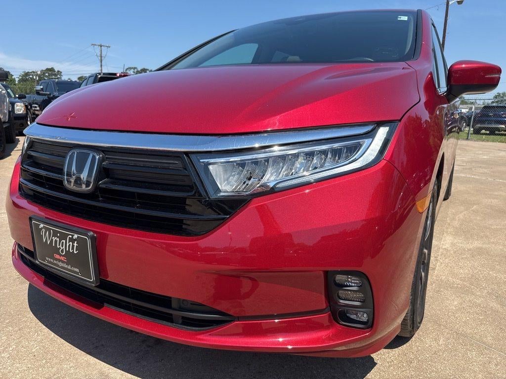 2024 Honda Odyssey EX-L