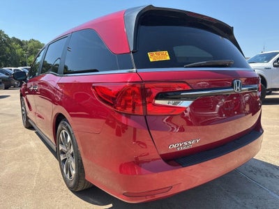 2024 Honda Odyssey EX-L