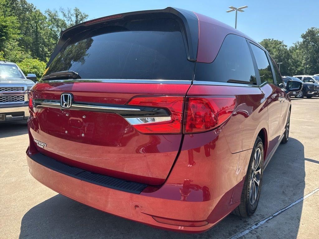 2024 Honda Odyssey EX-L