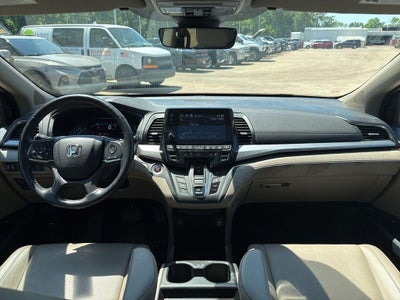 2024 Honda Odyssey EX-L