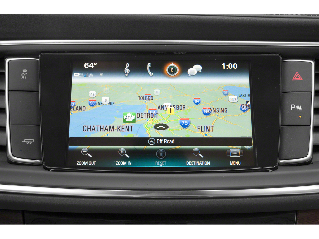 2020 Buick Enclave Essence