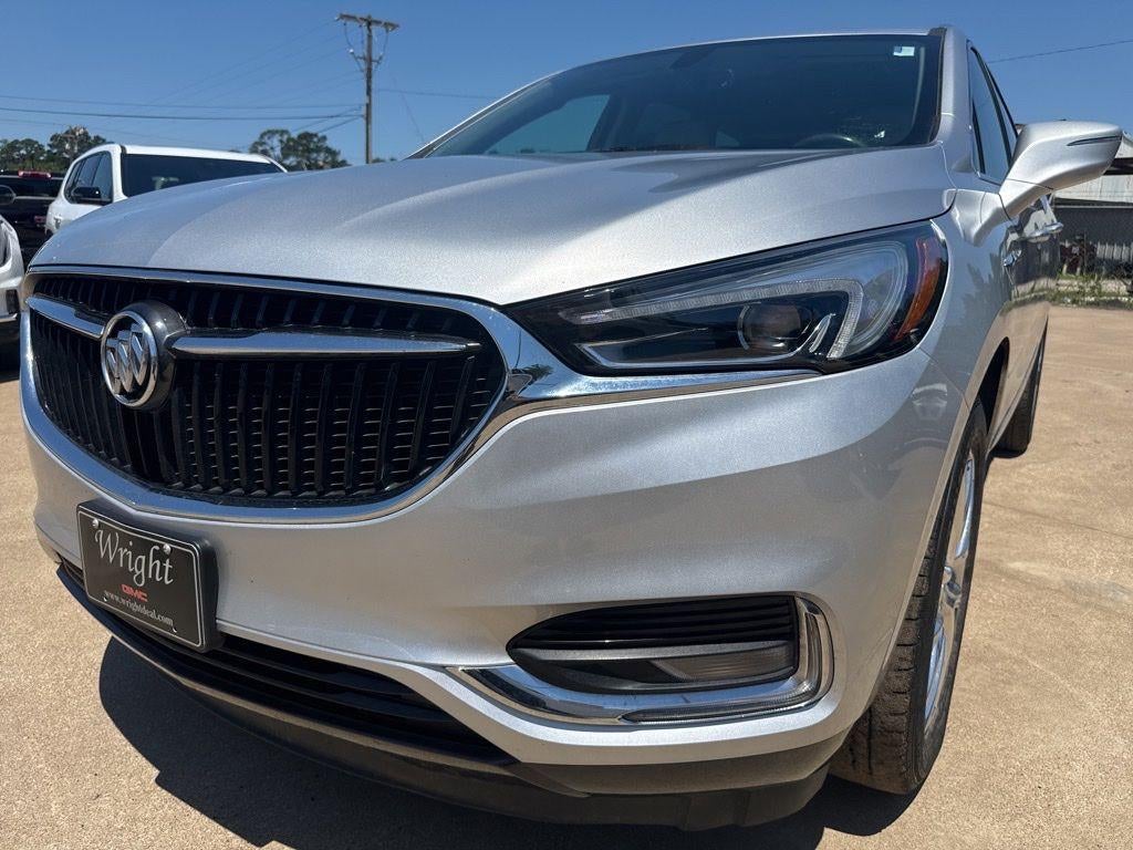 2021 Buick Enclave Essence