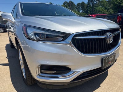 2021 Buick Enclave Essence