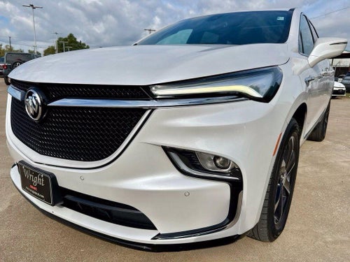2022 Buick Enclave Essence
