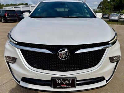 2022 Buick Enclave Essence