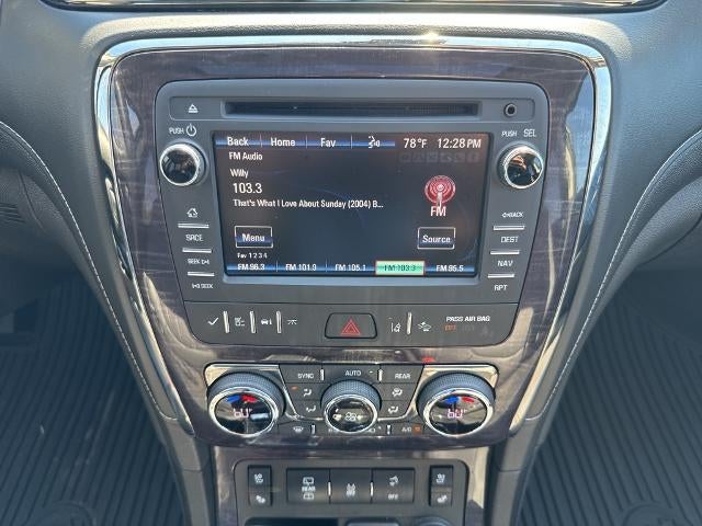 2017 Buick Enclave Premium