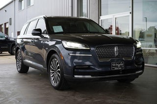 2022 Lincoln Aviator Reserve
