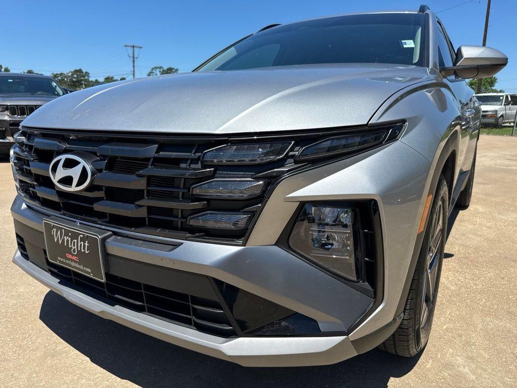 2025 Hyundai Tucson SEL FWD's photo