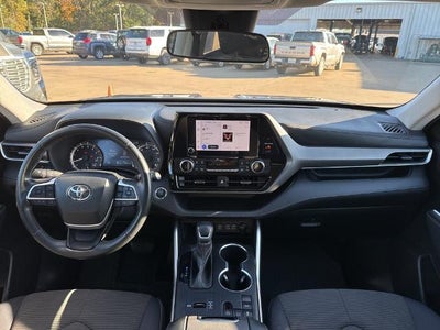 2023 Toyota Highlander L