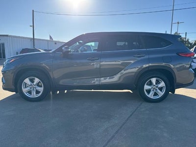 2023 Toyota Highlander L