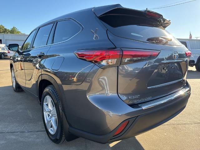 2023 Toyota Highlander L