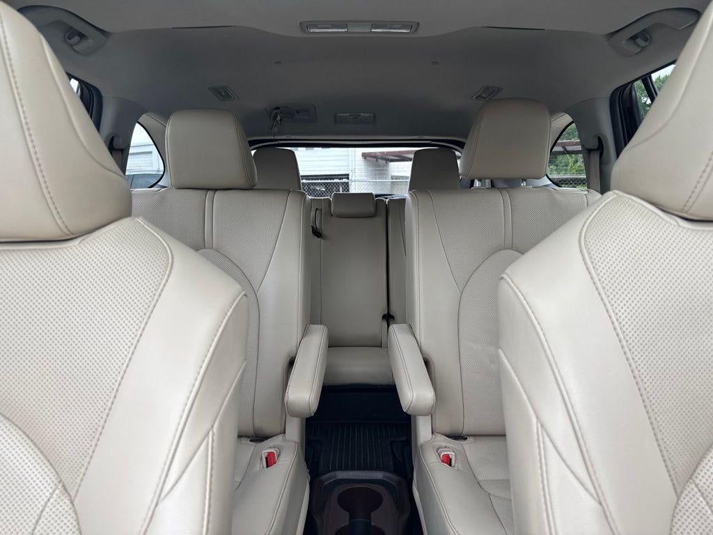 2022 Toyota Highlander Hybrid Limited