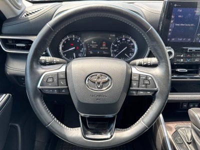 2021 Toyota Highlander Limited