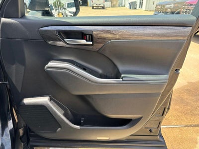 2021 Toyota Highlander Limited