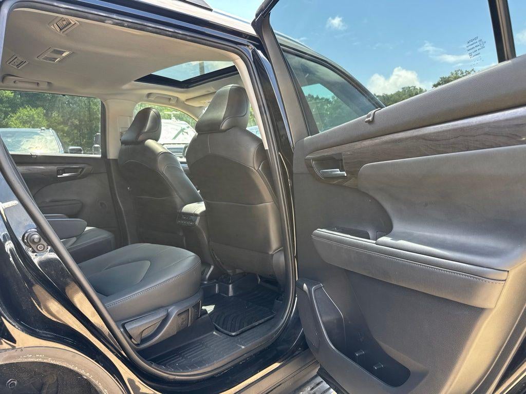 2021 Toyota Highlander Limited