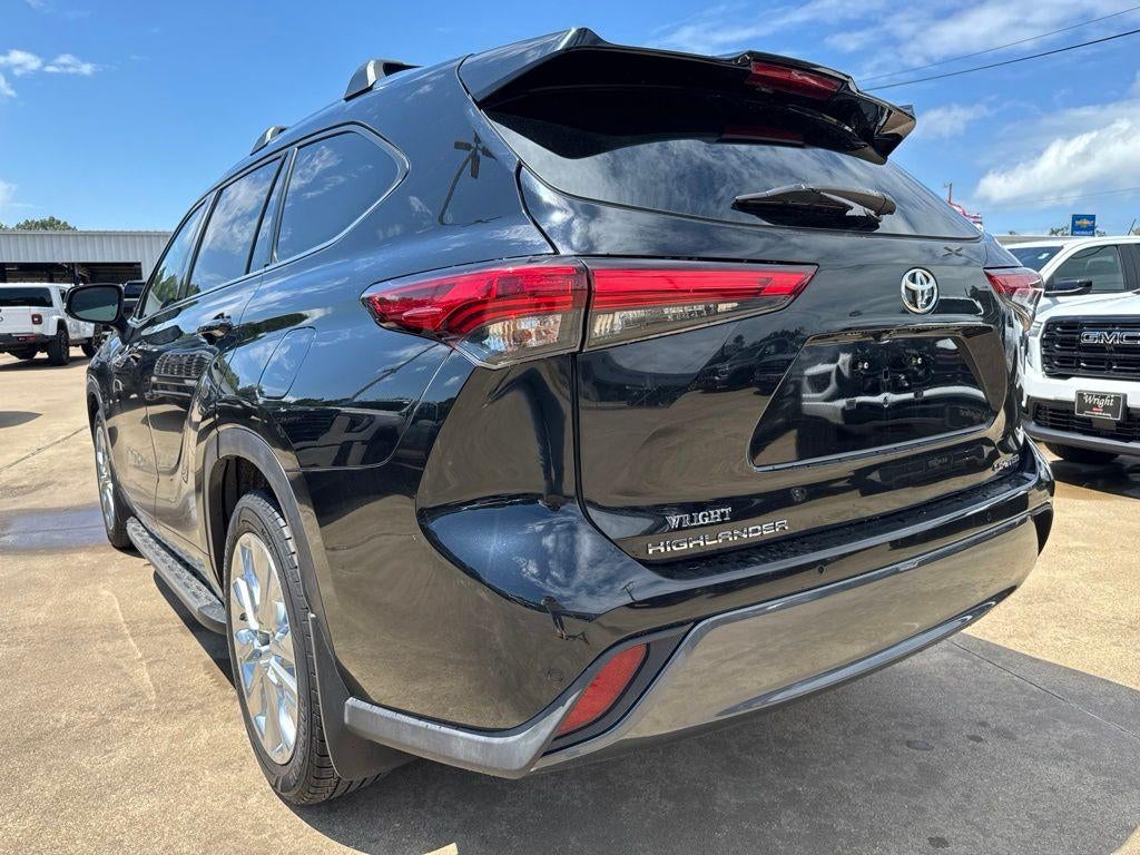 2021 Toyota Highlander Limited