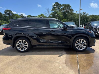2021 Toyota Highlander Limited