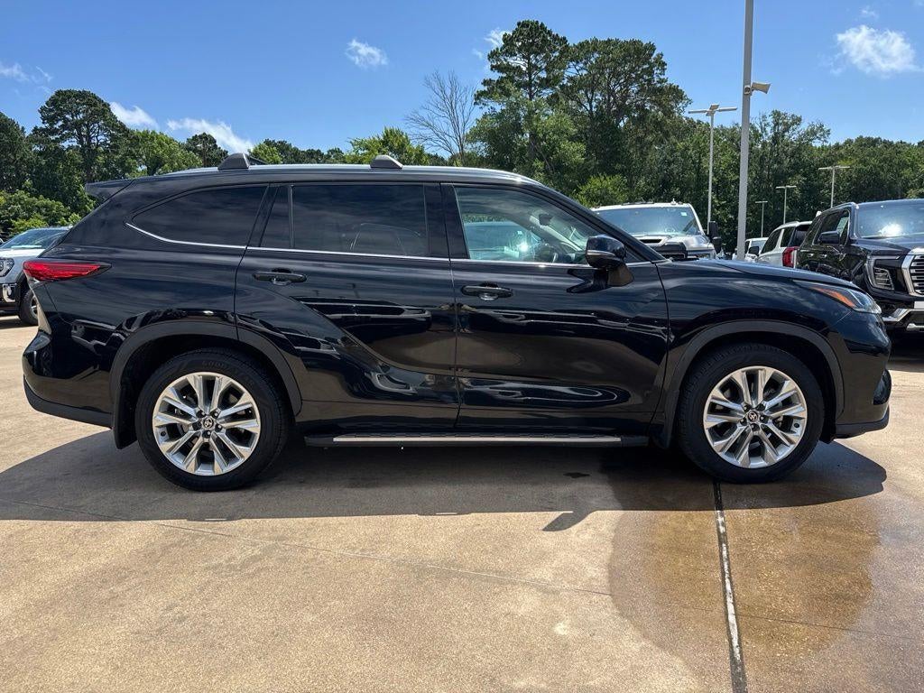 2021 Toyota Highlander Limited