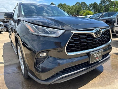 2021 Toyota Highlander Limited