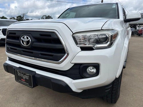 2017 Toyota Tacoma SR5