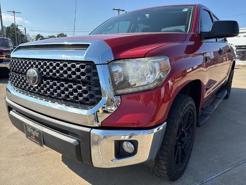 2019 Toyota Tundra 4WD SR5
