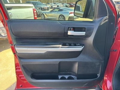 2019 Toyota Tundra 4WD SR5