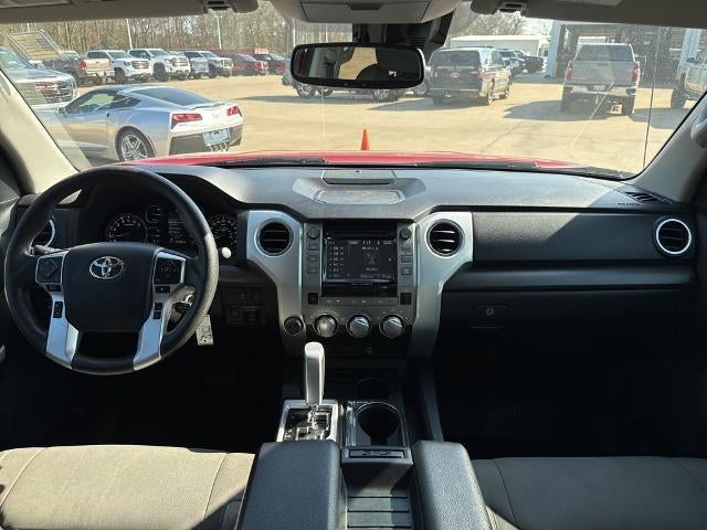 2019 Toyota Tundra 4WD SR5