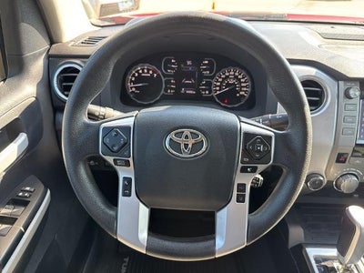 2019 Toyota Tundra 4WD SR5