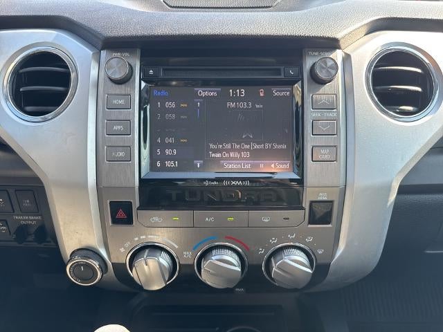 2019 Toyota Tundra 4WD SR5