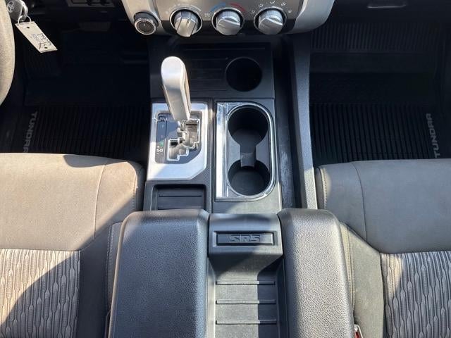 2019 Toyota Tundra 4WD SR5