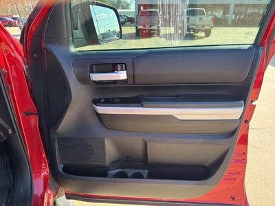 2019 Toyota Tundra 4WD SR5