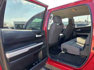 2019 Toyota Tundra 4WD SR5