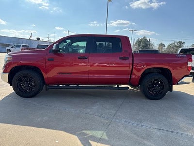 2019 Toyota Tundra 4WD SR5