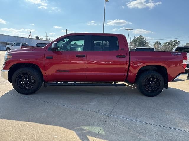 2019 Toyota Tundra 4WD SR5
