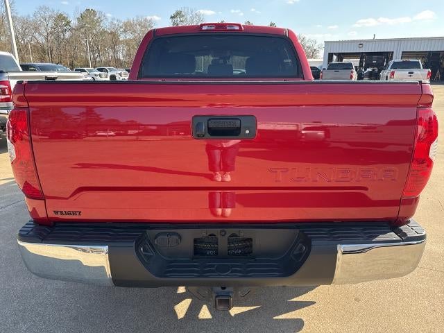 2019 Toyota Tundra 4WD SR5