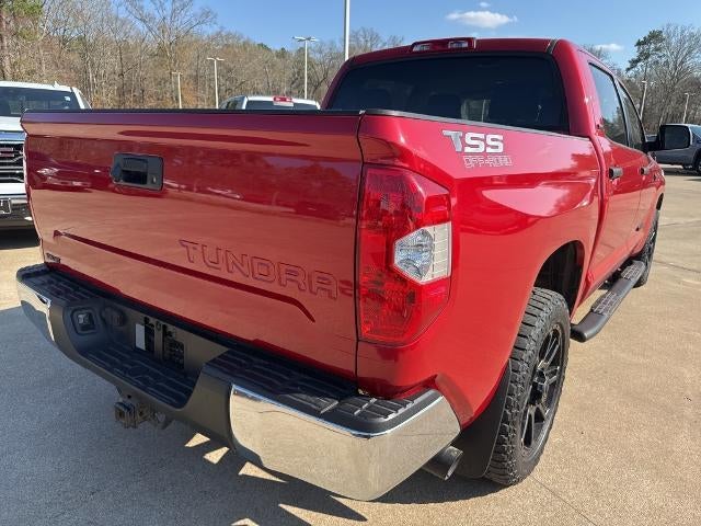 2019 Toyota Tundra 4WD SR5