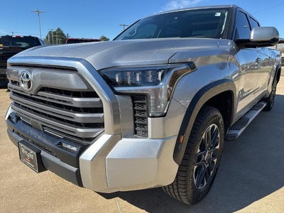 2023 Toyota Tundra 4WD Limited