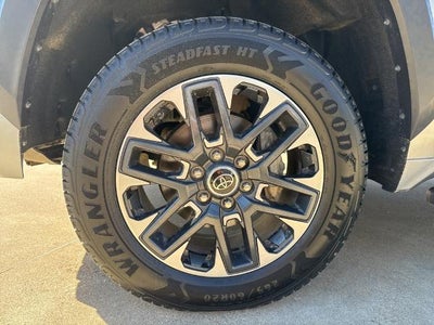 2023 Toyota Tundra 4WD Limited