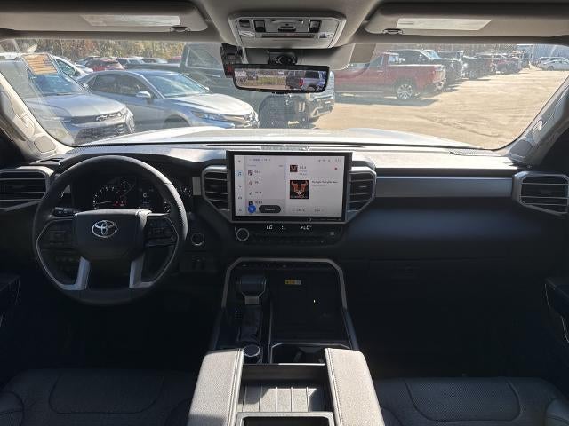 2023 Toyota Tundra 4WD Limited