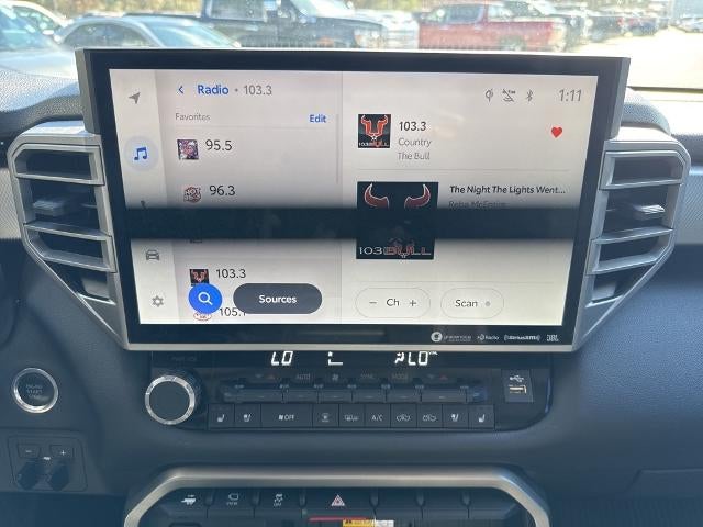 2023 Toyota Tundra 4WD Limited