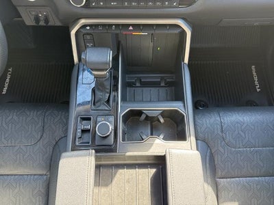 2023 Toyota Tundra 4WD Limited