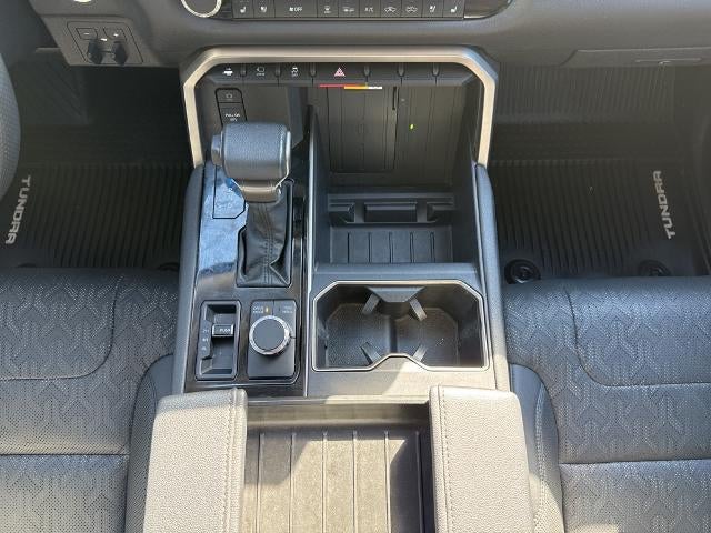 2023 Toyota Tundra 4WD Limited