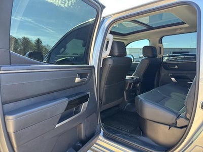 2023 Toyota Tundra 4WD Limited