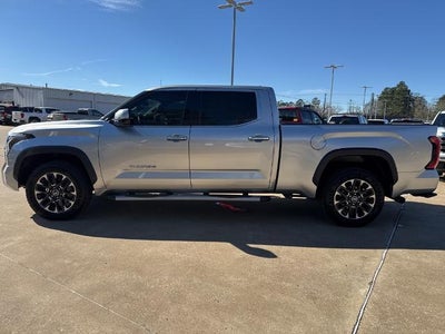 2023 Toyota Tundra 4WD Limited