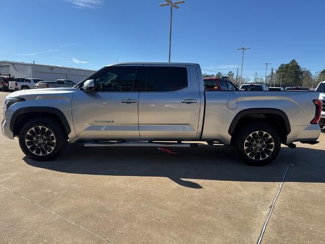 2023 Toyota Tundra 4WD Limited