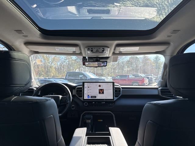 2023 Toyota Tundra 4WD Limited