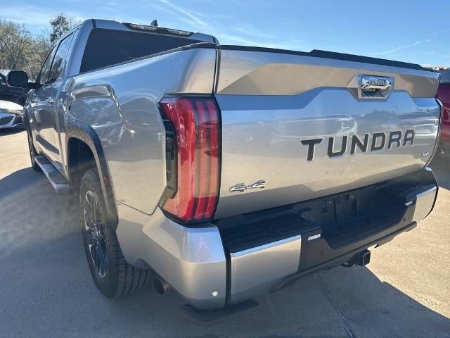 2023 Toyota Tundra 4WD Limited