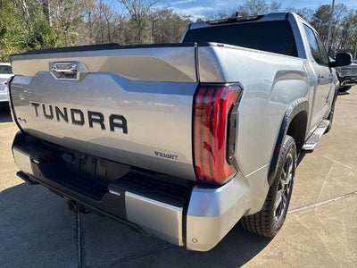 2023 Toyota Tundra 4WD Limited